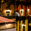 Ledsen™ EcoLight: Solcellsdriven Utomhusbelysning