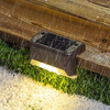 Ledsen™ EcoLight: Solcellsdriven Utomhusbelysning