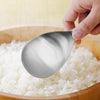 Globetrek° RiceSpoon - Icke Stickande Rostfritt Stål Ris  Serveringssked