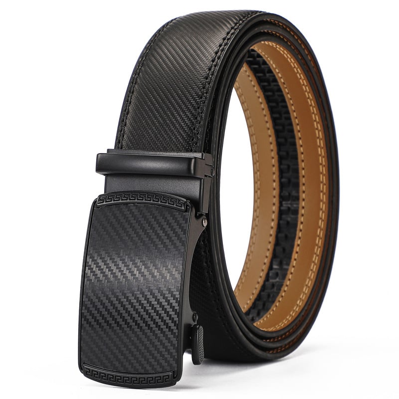 Icone™ ClassicBelt 1+1 GRATIS: Bekvämt Klassiskt Justerbart Spänne Bälte För Män