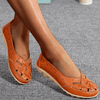Happy™ SoftShoes: Flexibla Mjuka Dämpade Platta Skor För Kvinnor
