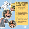 ScrubTowel 1+1 GRATIS - Exfolierande Dusch Skrubba Handduk