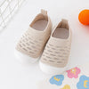 Kletshuts™ TinyShoes: Halkfria Baby Mesh Skor