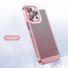 PhoneCase: Snygg Modern Ultratunn Metallisk Telefon Fodral
