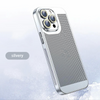 PhoneCase: Snygg Modern Ultratunn Metallisk Telefon Fodral