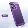 PhoneCase: Snygg Modern Ultratunn Metallisk Telefon Fodral