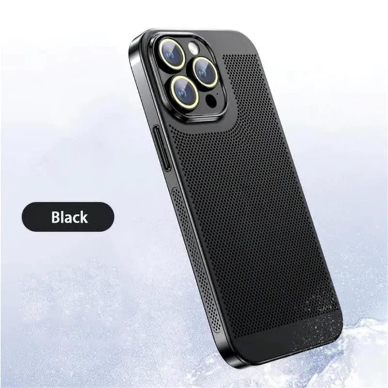 PhoneCase: Snygg Modern Ultratunn Metallisk Telefon Fodral