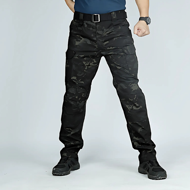 Icone™ ToughPants: Tung Duglig Och Bekväma Tuff Herrbyxor