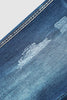 Icone™ KneeDenim:Stretchiga, Snygga Jeansbyxor I Knälängd