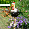 RoosterDecor - Tuppprydnad Trädgårdsdekoration