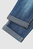 Icone™ KneeDenim:Stretchiga, Snygga Jeansbyxor I Knälängd