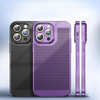 PhoneCase: Snygg Modern Ultratunn Metallisk Telefon Fodral