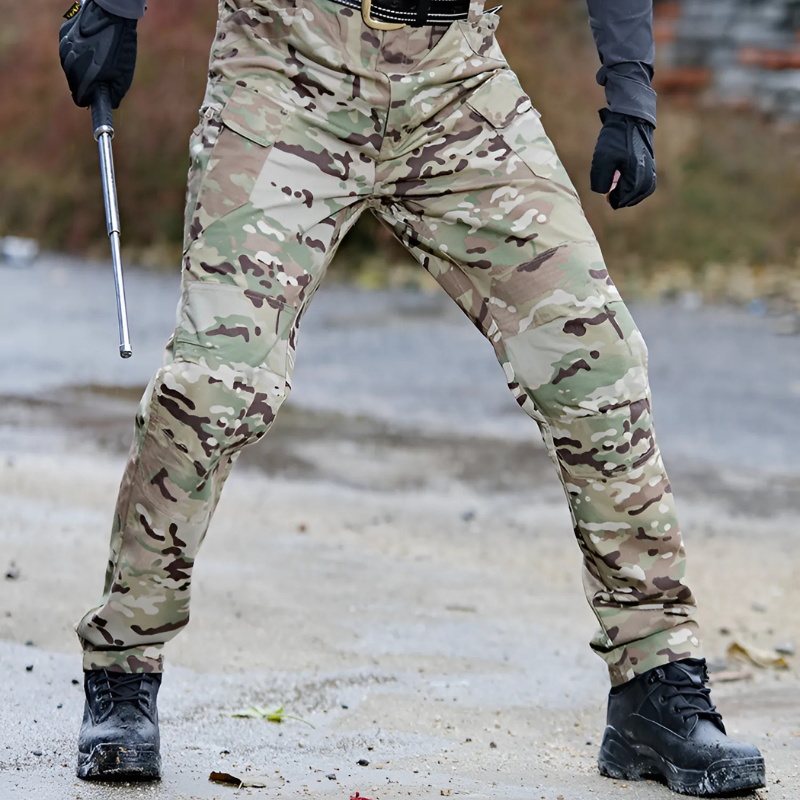 Icone™ ToughPants: Tung Duglig Och Bekväma Tuff Herrbyxor