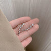 Jewelance™ ClipEarrings 1+1 GRATIS: Lång Elegant Clips Örhängen I Present Ask