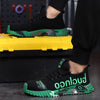 Happy™ AeroShoes: Lätta, Andningsbara Skyddsskor