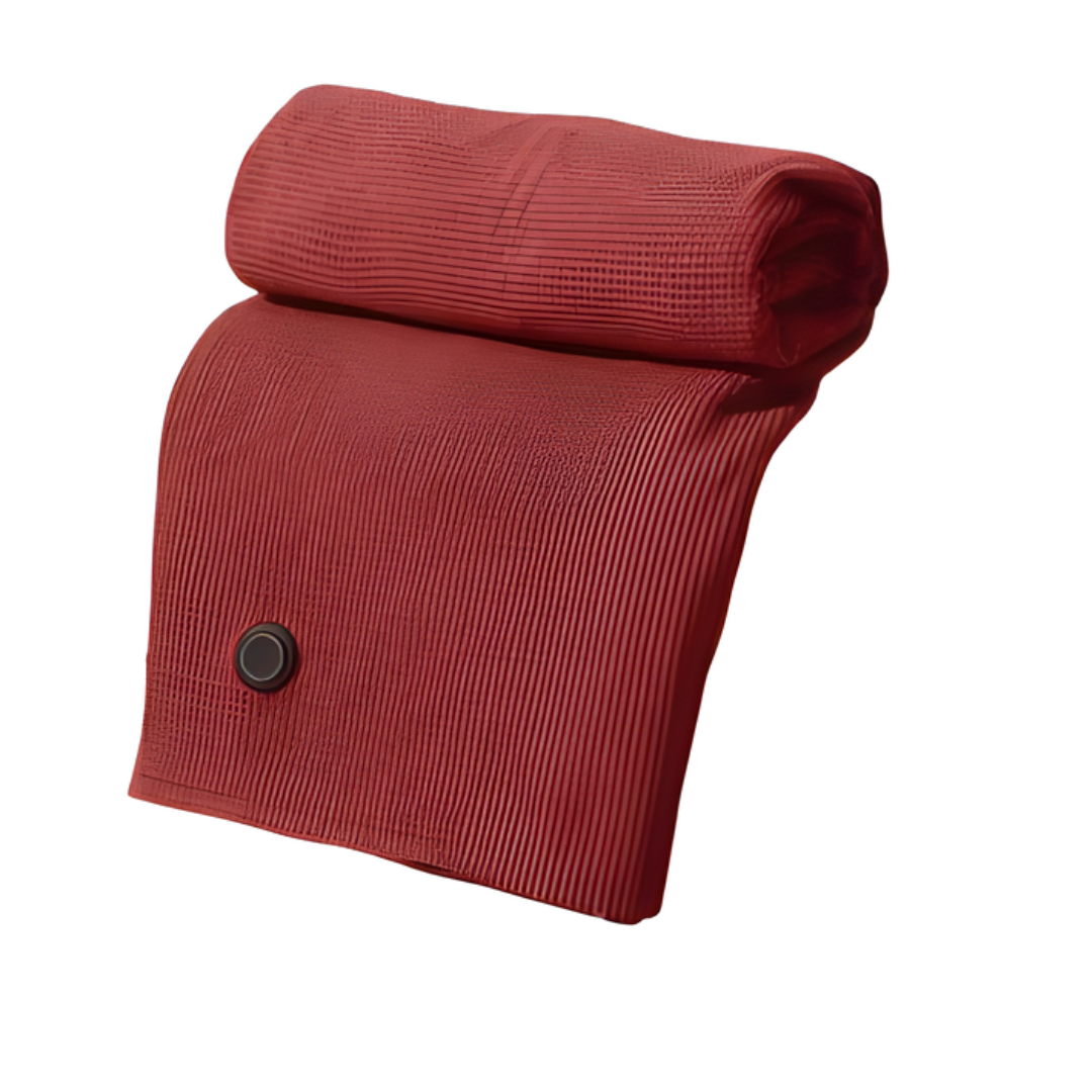 Icone™ HeatedShawl: Elektrisk Uppvärmd Sjal Termisk Komfort Vinter Varm Filt