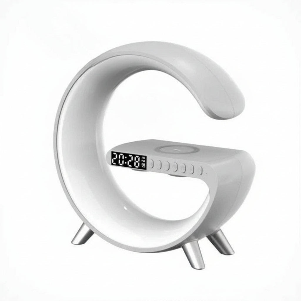 Ledsen™ Relaxi: Smart Avkoppling Ljus Stämning Bluetooth Högtalare Och Laddare