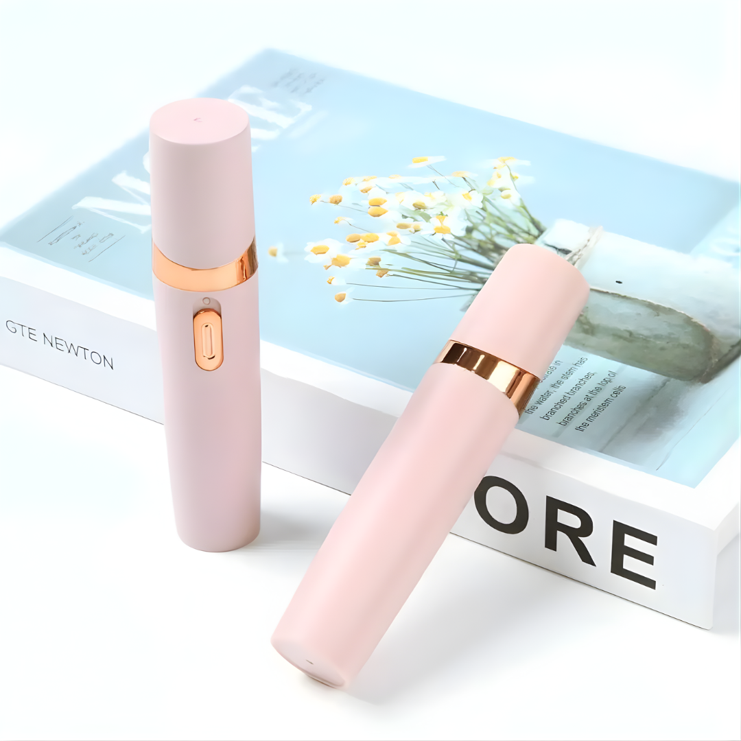 HairRemover: Uppladdningsbar Epilator Smärtfri Elektrisk Hår Borttagning Enhet