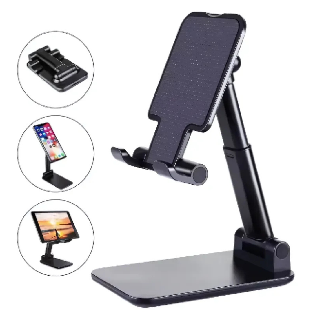 Holder360° PhoneStand 1+1 GRATIS: Universal Tablet Och Telefon Stativ Hållare