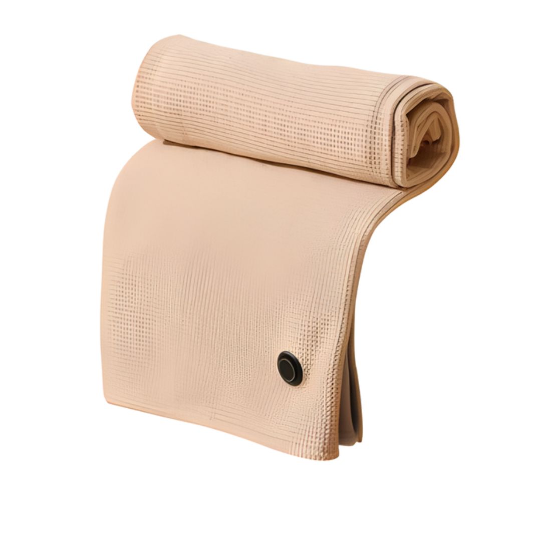 Icone™ HeatedShawl: Elektrisk Uppvärmd Sjal Termisk Komfort Vinter Varm Filt