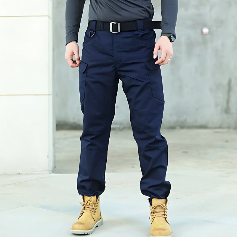 Icone™ ToughPants: Tung Duglig Och Bekväma Tuff Herrbyxor
