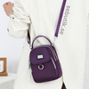 Icone™ ChicBag - Vattentät Oxford Crossbody Väsk