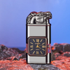 WatchLighter: Vintage Inspirerad Multifunktionell Dubbel Flamma Titta Tändare