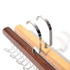 GlideHold® ClosetHanger 1+1 GRATIS: Hållbar Utrymmesbesparande Mångsidig Kläderhängare