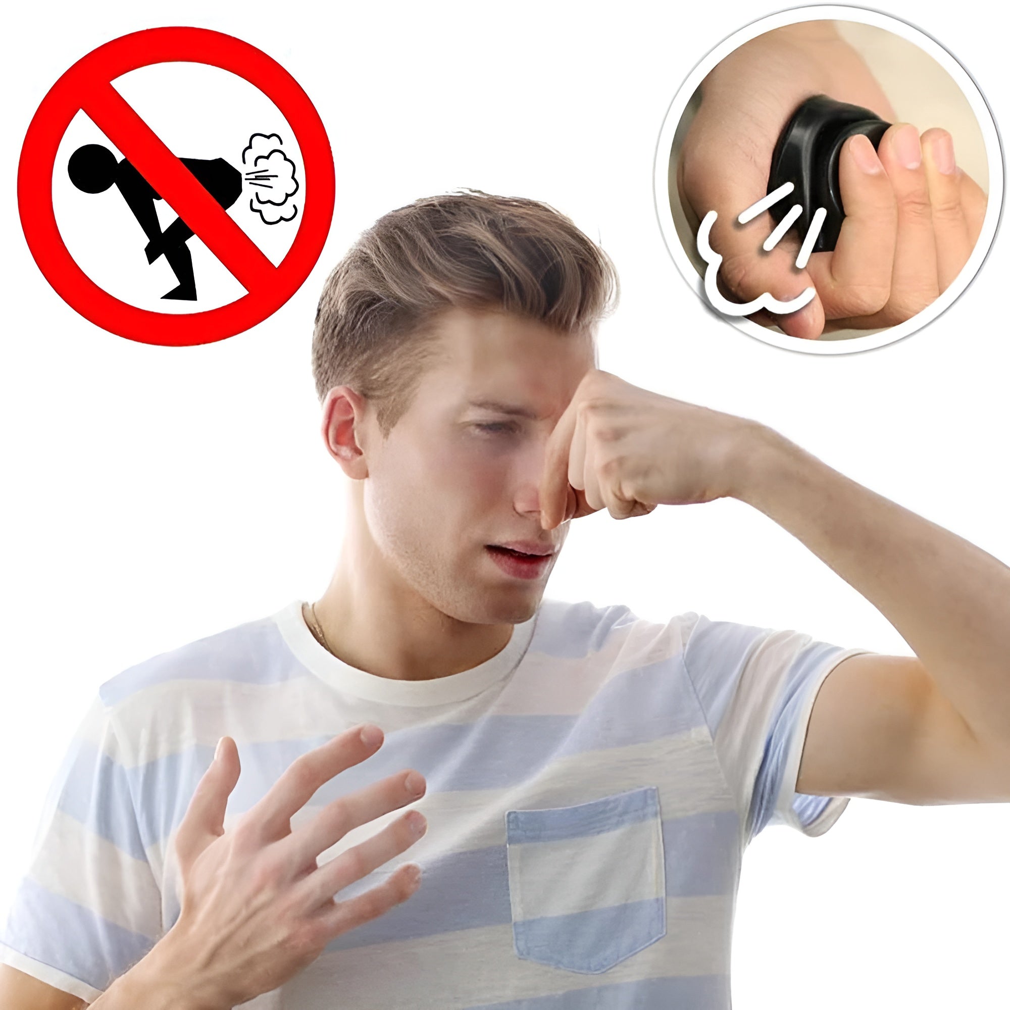 FartSounder 1+1 GRATIS: Realistisk Rolig Överraskning Fjärt Prank Ljud Tillverkare