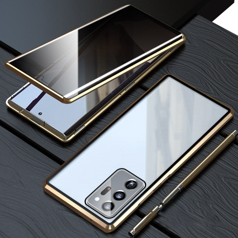 ScreenPrivacy - Anti-Tittande Magnetisk Skärm Sekretess Mobil Telefoonhoesje