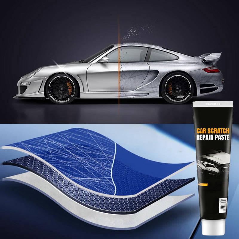 ScratchRepair 1+1 GRATIS: Lätt Torka Bil Repor Reparera Klistra