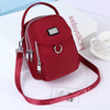 Icone™ ChicBag - Vattentät Oxford Crossbody Väsk