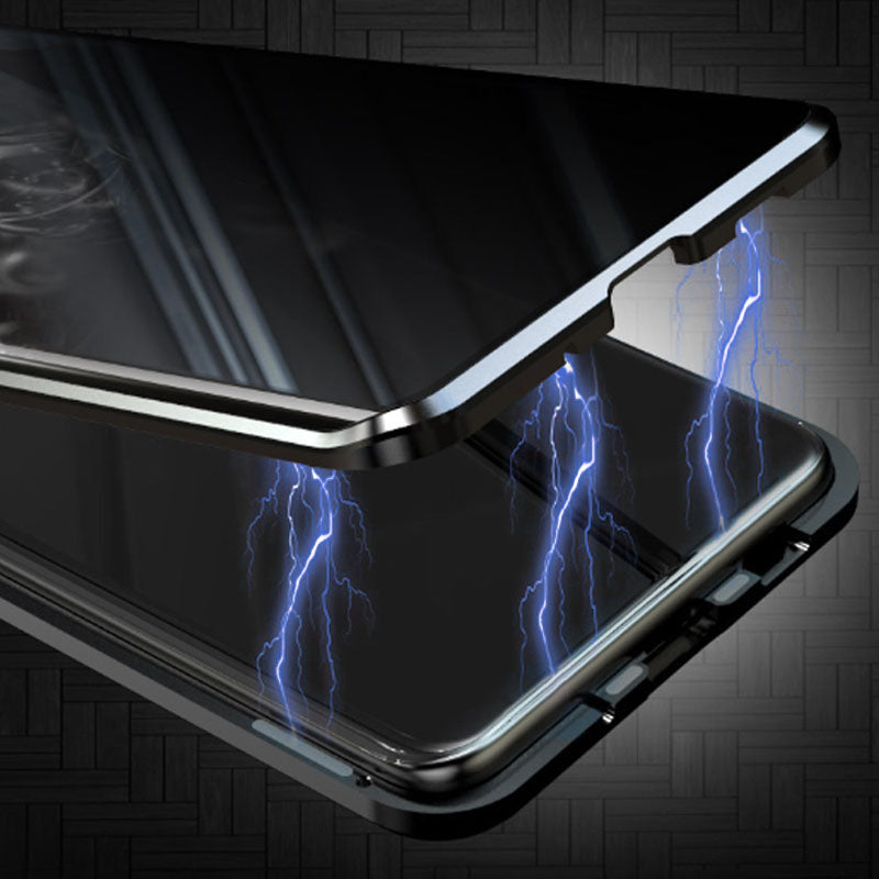 ScreenPrivacy - Anti-Tittande Magnetisk Skärm Sekretess Mobil Telefoonhoesje