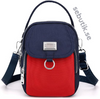 Icone™ ChicBag - Vattentät Oxford Crossbody Väsk