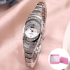 Jewelance™ ElegantWatch: Elegant Modern Kvinnors Klocka Med Presentask