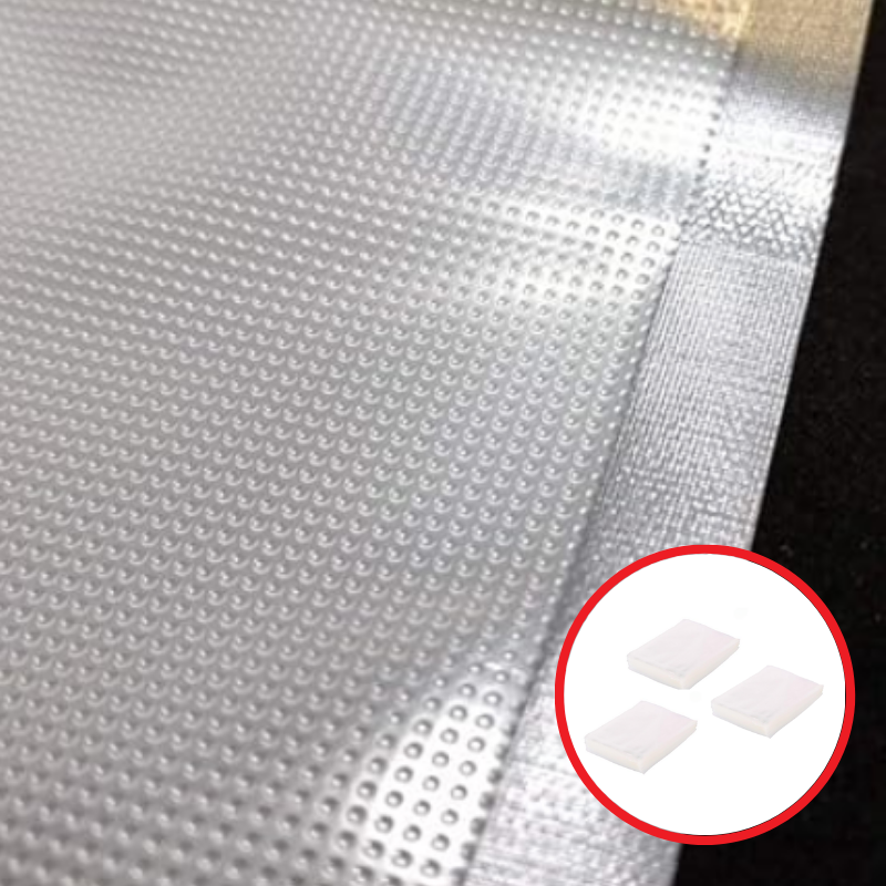Globetrek° SealerBags: Lufttäta Påsar Designade För Vakuumförslutare
