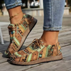 Happy™ ColorfulShoes: Snygg Modern Design Dam Skodon