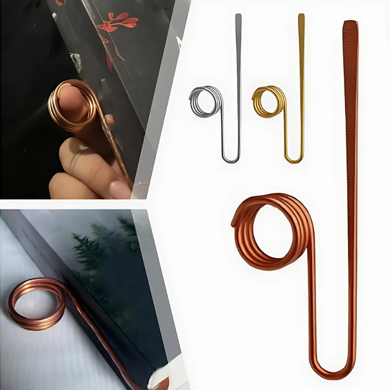 GlideHold® BookHolder: Säker Grepp Bekväm Bokmärke Och Bokhållare