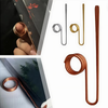 GlideHold® BookHolder: Säker Grepp Bekväm Bokmärke Och Bokhållare