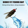 FlyBait - Artificiell Fluga Fiske Bete