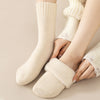 Happy™ WinterSocks 1+2 GRATIS: Unisex Termiska Vinterstrumpor