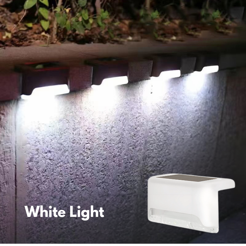 Ledsen™ EcoLight: Solcellsdriven Utomhusbelysning