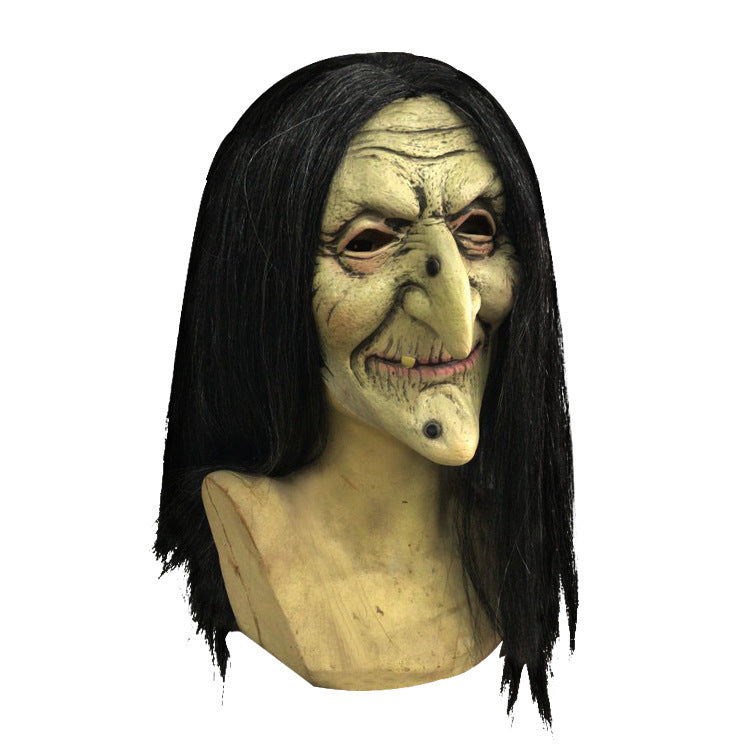 HalloweenMask - Realistisk Latex Simulering Mask