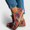 Happy™ ColorfulShoes: Snygg Modern Design Dam Skodon
