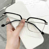 VisionGlasses 1+1 GRATIS: Smal Lämplig Skydd Mot Blått Ljus Visionsglasögon