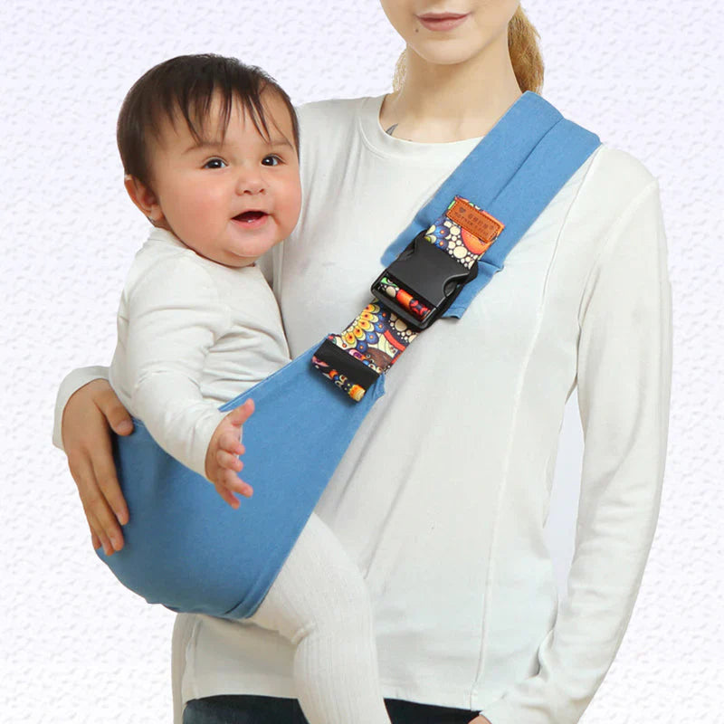 Kletshuts™ BabySling: Justerbar Baby Sling Bärare