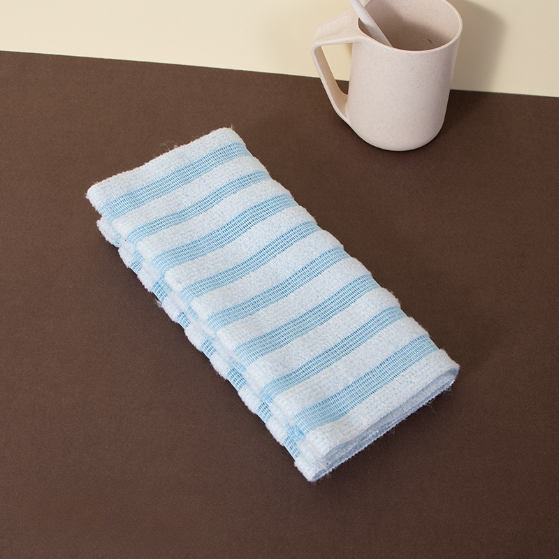 ScrubTowel 1+1 GRATIS - Exfolierande Dusch Skrubba Handduk