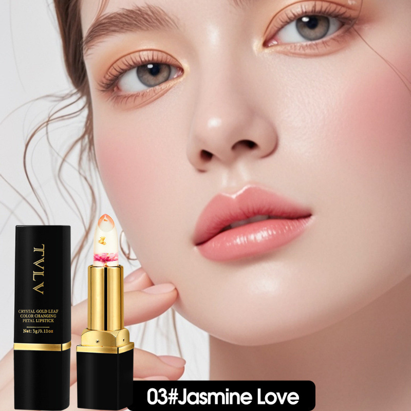MagicLipstick 1+1 GRATIS- Magisk Glöd Färgförändrande Blomma Läppstift