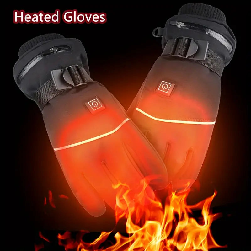 Icone™ ThermalGloves: Vattentäta Vinter Hand Värmare Termiska Handskar