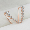 Jewelance™ ClipEarrings 1+1 GRATIS: Lång Elegant Clips Örhängen I Present Ask